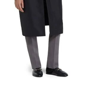 Gucci Men's Horsebit Mules